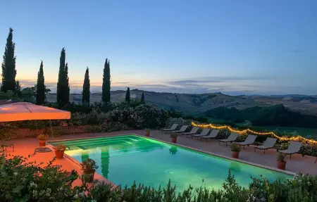 Location Maison 10 personnes à Asciano - Photo 37