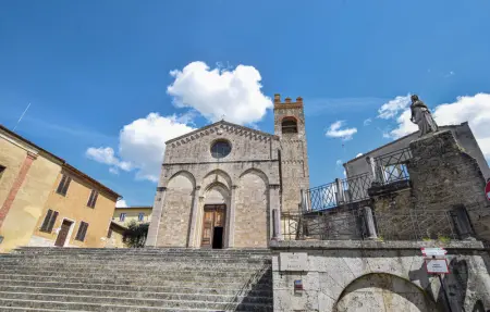 Location Maison 10 personnes à Asciano - Photo 38