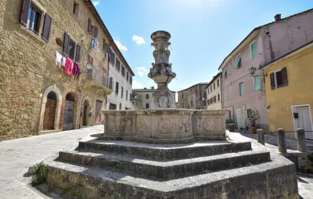 Location Maison 10 personnes à Asciano - Photo 40