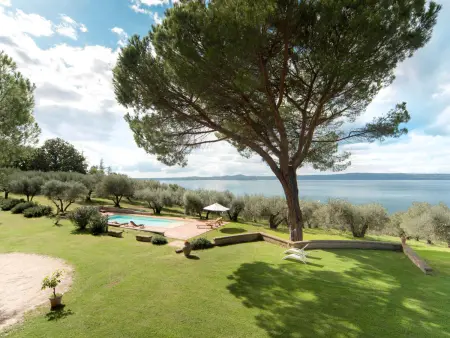 Podere Sant' Antonio, Appartement 6 personnes à Lago di Bolsena - Photo 18