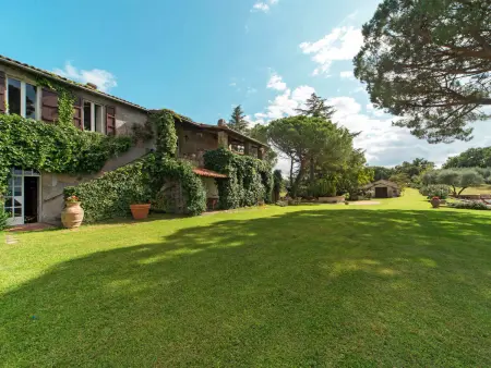 Podere Sant' Antonio, Maison 5 personnes à Lago di Bolsena - Photo 20