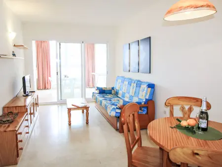 Los Gemelos, Appartement 4 personnes à Benidorm - Photo 1