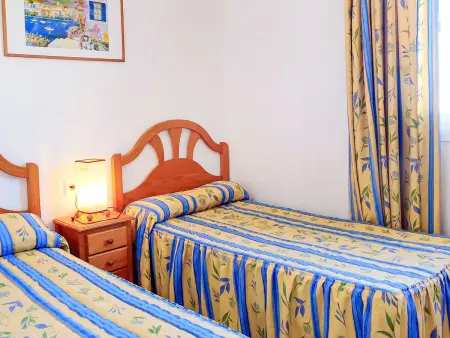 Los Gemelos, Appartement 4 personnes à Benidorm - Photo 2