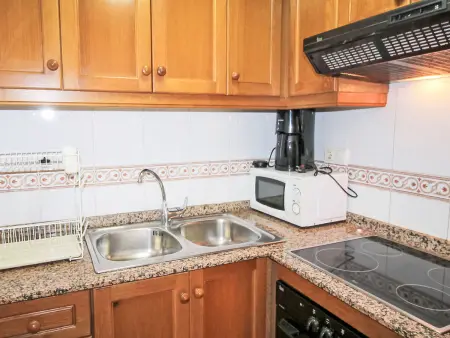 Los Gemelos, Appartement 4 personnes à Benidorm - Photo 3
