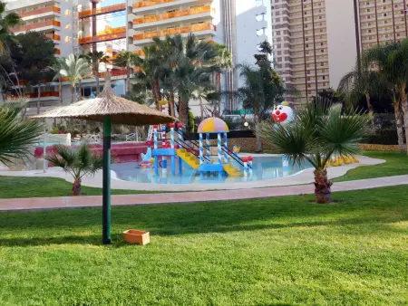 Los Gemelos, Appartement 4 personnes à Benidorm - Photo 4