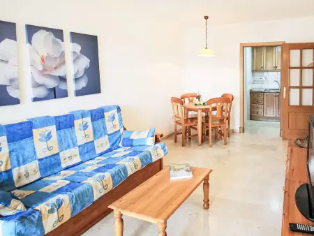 Los Gemelos, Appartement 4 personnes à Benidorm - Photo 6