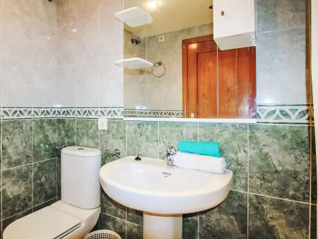 Los Gemelos, Appartement 4 personnes à Benidorm - Photo 8