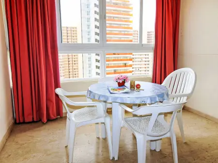Los Gemelos, Appartement 4 personnes à Benidorm - Photo 9