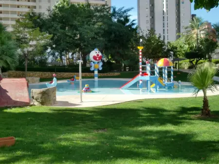 Los Gemelos, Appartement 4 personnes à Benidorm - Photo 10