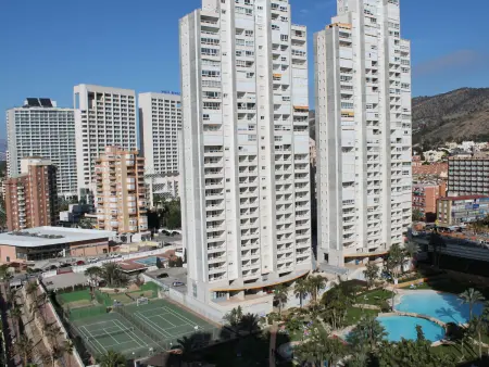 Los Gemelos, Appartement 4 personnes à Benidorm - Photo 11