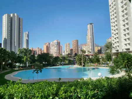 Los Gemelos, Appartement 4 personnes à Benidorm - Photo 15