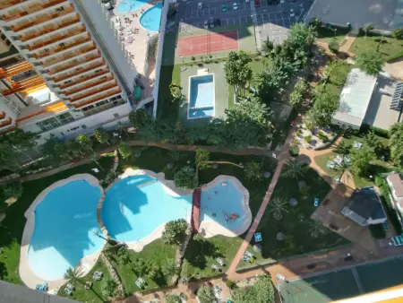 Los Gemelos, Appartement 4 personnes à Benidorm - Photo 19