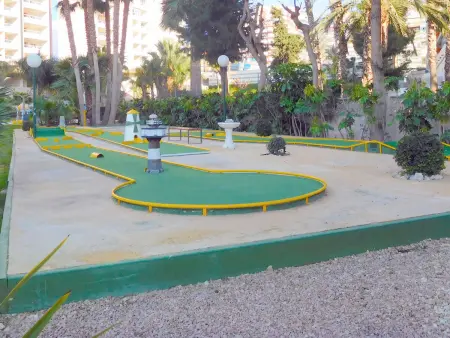 Los Gemelos, Appartement 4 personnes à Benidorm - Photo 21