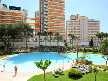 Los Gemelos, Appartement 4 personnes à Benidorm - Photo 22