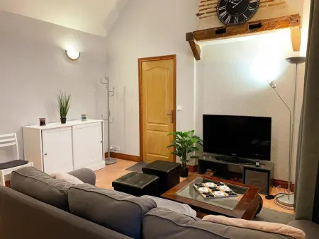 Gîte de charme pour 4 pers à Tour-en-Sologne, climatisé - Photo 3