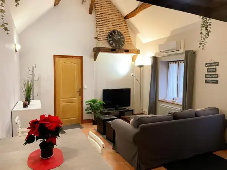 Gîte de charme pour 4 pers à Tour-en-Sologne, climatisé - Photo 5