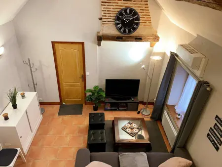 Gîte de charme pour 4 pers à Tour-en-Sologne, climatisé - Photo 15