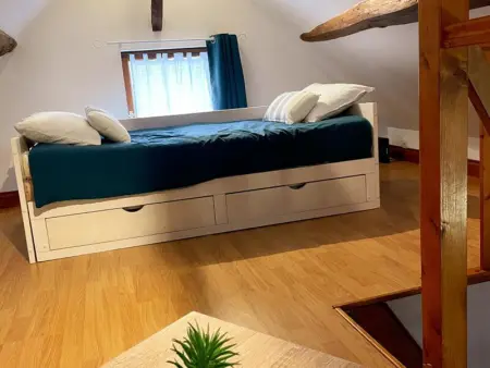 Gîte de charme pour 4 pers à Tour-en-Sologne, climatisé - Photo 16