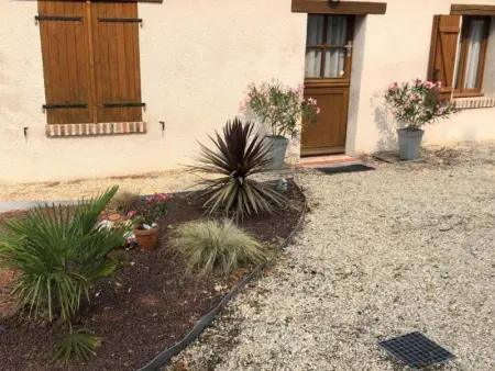Gîte de charme pour 4 pers à Tour-en-Sologne, climatisé - Photo 18