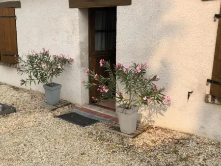 Gîte de charme pour 4 pers à Tour-en-Sologne, climatisé - Photo 19
