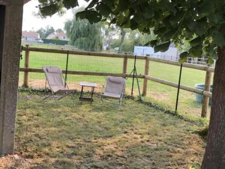 Gîte de charme pour 4 pers à Tour-en-Sologne, climatisé - Photo 20