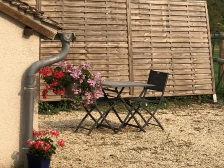 Gîte de charme pour 4 pers à Tour-en-Sologne, climatisé - Photo 21