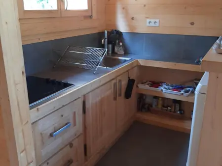 Chalet spacieux avec parking et terrasse à Lans-en-Vercors - Photo 1