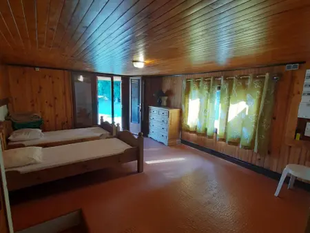 Chalet spacieux avec parking et terrasse à Lans-en-Vercors - Photo 4