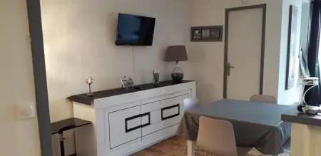 Charmant studio à Agde, 32 m² avec équipements modernes - Photo 1