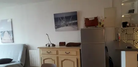 Charmant studio à Agde, 32 m² avec équipements modernes - Photo 2