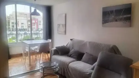 Charmant studio à Agde, 32 m² avec équipements modernes - Photo 4