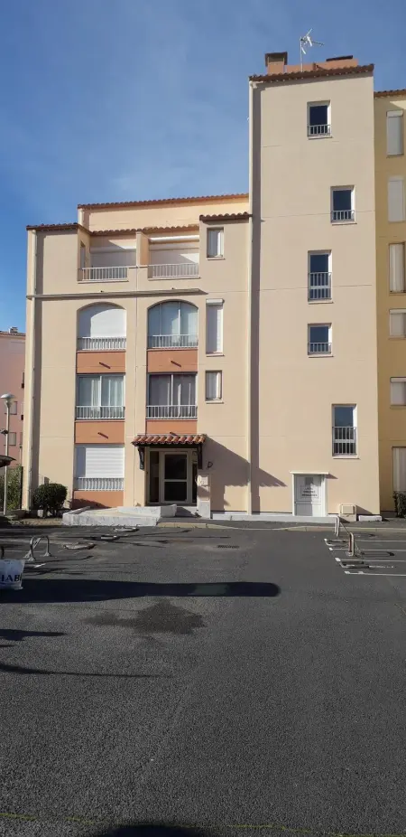 Charmant studio à Agde, 32 m² avec équipements modernes - Photo 5