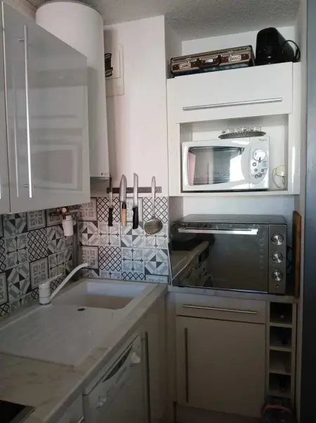 Charmant studio à Agde, 32 m² avec équipements modernes - Photo 11