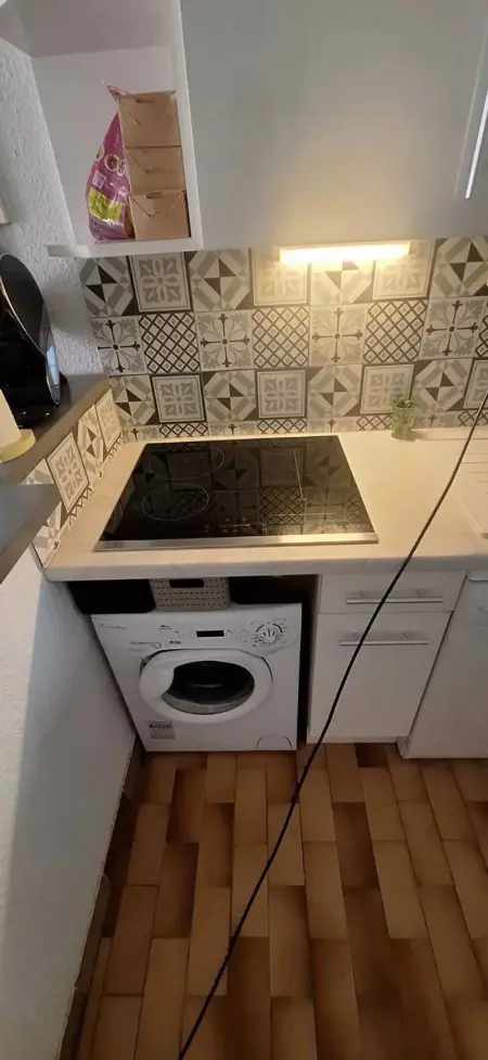 Charmant studio à Agde, 32 m² avec équipements modernes - Photo 12