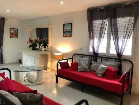 Villa spacieuse avec piscine à Agde de 150 m², Villa 12 personnes à Agde - Photo 2