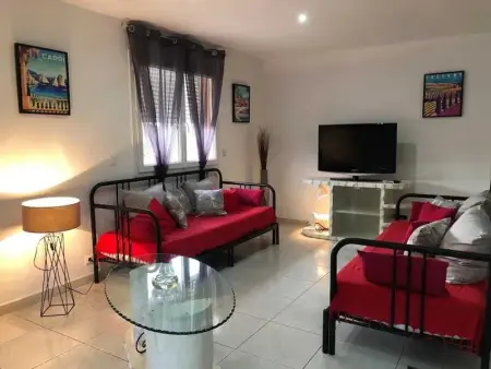 Villa spacieuse avec piscine à Agde de 150 m², Villa 12 personnes à Agde - Photo 3