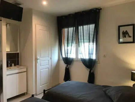 Villa spacieuse avec piscine à Agde de 150 m², Villa 12 personnes à Agde - Photo 11