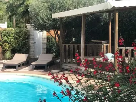 Villa spacieuse avec piscine à Agde de 150 m², Villa 12 personnes à Agde - Photo 16