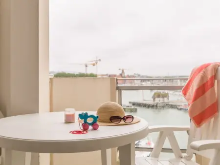 Le Port, Appartement 6 personnes à Deauville Trouville - Photo 4