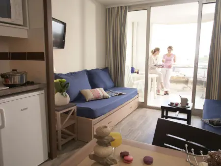 Le Port, Appartement 6 personnes à Deauville Trouville - Photo 5