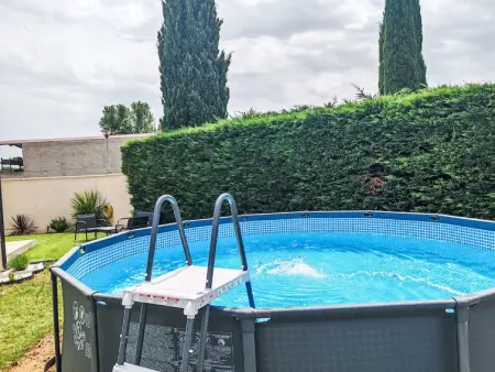 La Superbe, Maison 6 personnes à Piolenc - Photo 2