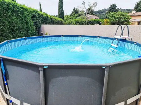 La Superbe, Maison 6 personnes à Piolenc - Photo 10