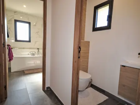 La Superbe, Maison 6 personnes à Piolenc - Photo 32