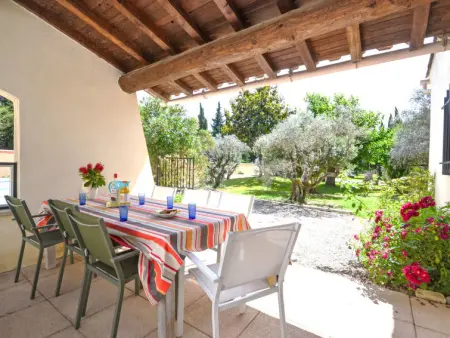 Mas des Lavandes, Maison 8 personnes à Graveson - Photo 1