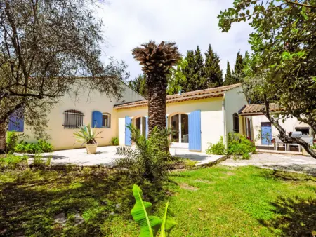 Mas des Lavandes, Maison 8 personnes à Graveson - Photo 2