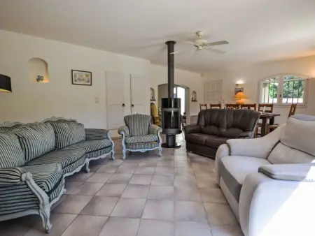 Mas des Lavandes, Maison 8 personnes à Graveson - Photo 3