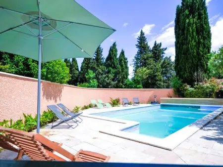 Mas des Lavandes, Maison 8 personnes à Graveson - Photo 4