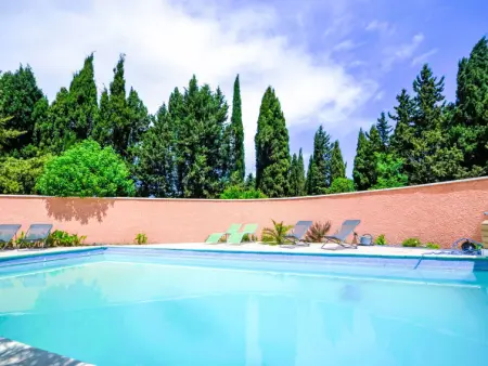 Mas des Lavandes, Maison 8 personnes à Graveson - Photo 6