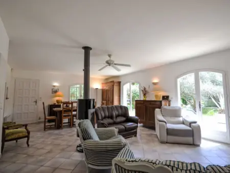 Mas des Lavandes, Maison 8 personnes à Graveson - Photo 16