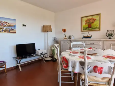 Appartement à Banyuls-sur-Mer - Calme et Confort pour 4 Pers, Parking Inclus - Photo 4